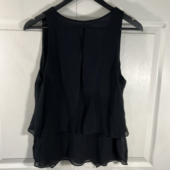 Aritzia Babaton 100% silk tank top - Picture 4 of 5